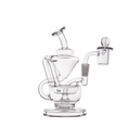 Load image into Gallery viewer, MJ Arsenal Claude Mini Dab Rig by Smoke Drop - view 14 | Buddy Brandz