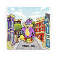 Cargar la imagen en la vista de la galería, Sirron Norris Kitty Hat Pin by Smoke Drop - view 2 | Buddy Brandz