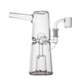 Load image into Gallery viewer, MJ Arsenal Turret Mini Dab Rig by Smoke Drop - view 23 | Buddy Brandz