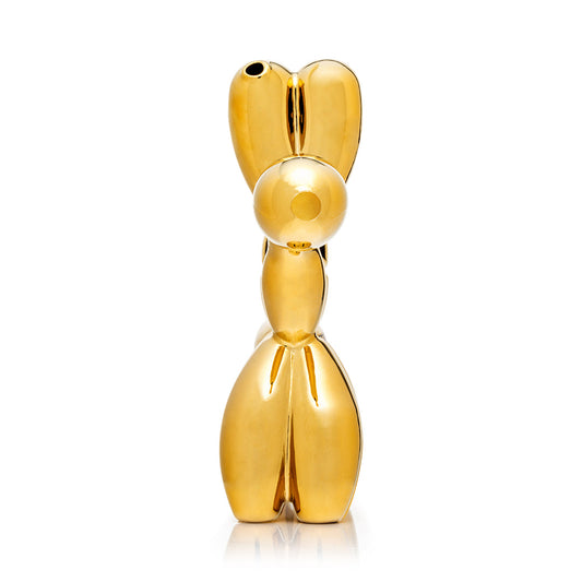 Balloon Dog XL Bong 7.6" by Smoke Drop - view 2 | Buddy Brandz - alternate view | Buddy Brandz