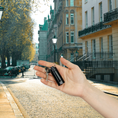 Load image into Gallery viewer, Ongrok Small Storage Keychain by Smoke Drop - view 10 | Buddy Brandz