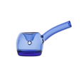 Load image into Gallery viewer, MJ Arsenal Perch Hand Pipe by Smoke Drop - view 8 | Buddy Brandz