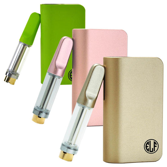 HoneyStick Elf Conceal Auto-Draw Vape Bar | 350mAh by Smoke Drop | Buddy Brandz | Buddy Brandz