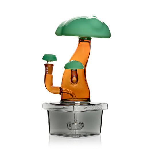 Bonsai XL Bong 10" by Smoke Drop - view 2 | Buddy Brandz - alternate view | Buddy Brandz