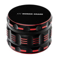 Load image into Gallery viewer, Human Grade Grinder 5T (2.5") by Smoke Drop - view 5 | Buddy Brandz