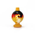 Load image into Gallery viewer, INFERNO BUBBLE CARB CAP by Smoke Drop - view 2 | Buddy Brandz