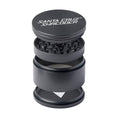 Load image into Gallery viewer, Santa Cruz Shredder Large 4-Piece Grinder by Smoke Drop - view 9 | Buddy Brandz