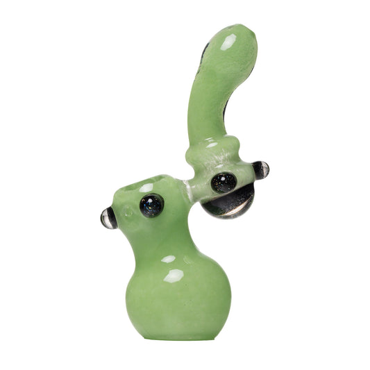 Human Grade Sherlock Bubbler by Smoke Drop | Buddy Brandz | Buddy Brandz