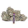Load image into Gallery viewer, Revelry Frosted Runtz THCA Pre Rolls 2 Pack by Smoke Drop - view 3 | Buddy Brandz