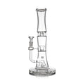 Load image into Gallery viewer, MJ Arsenal Spire Glass Water Pipe by Smoke Drop | Buddy Brandz