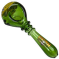 Load image into Gallery viewer, Triple Ring Neck w/ Wig Wag Head (Various Colors) by Smoke Drop - view 3 | Buddy Brandz