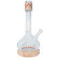 Cargar la imagen en la vista de la galería, Borealis 14.25" Beaker Bong by Smoke Drop | Buddy Brandz