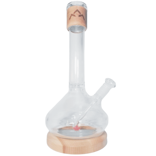 Borealis 14.25" Beaker Bong by Smoke Drop | Buddy Brandz | Buddy Brandz