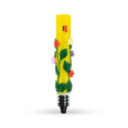 Load image into Gallery viewer, Stundenglass Large Upstem (Straight) Garden Variety by Smoke Drop - view 2 | Buddy Brandz