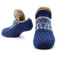 Cargar la imagen en la vista de la galería, Fall and Winter Floor Socks Home Warm Women Men Socks Snow Socks Sleep Carpet Socks Slippers Socks Men Non-slip Yoga Socks 2024 by Buddy Brandz - view 7 | Buddy Brandz
