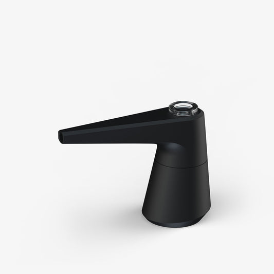 SOFTGLASS PIER BUBBLER by Smoke Drop | Buddy Brandz | Buddy Brandz