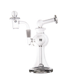 Load image into Gallery viewer, MJ Arsenal Apollo Mini Dab Rig by Smoke Drop - view 8 | Buddy Brandz