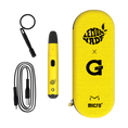 Load image into Gallery viewer, Lemonnade X G Pen Micro+ Vaporizer by Smoke Drop - view 2 | Buddy Brandz