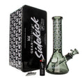 Load image into Gallery viewer, Jane West Limited Edition Sidekick Bong by GEAR Premium® by Smoke Drop - view 5 | Buddy Brandz