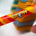 Load image into Gallery viewer, Cube Hammer Crayon Bubblers (Various Colors) by Smoke Drop - view 8 | Buddy Brandz