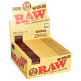 Cargar la imagen en la vista de la galería, RAW Supreme Natural Rolling Papers | Kingsize by Smoke Drop - view 3 | Buddy Brandz