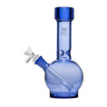 Load image into Gallery viewer, Human Grade 9" Ball Water Pipe by Smoke Drop - view 4 | Buddy Brandz