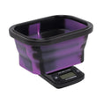 Load image into Gallery viewer, Truweigh Mini Crimson Collapsible Bowl Scale by Smoke Drop - view 3 | Buddy Brandz