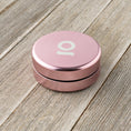 Load image into Gallery viewer, Ongrok Aluminum Storage Puck by Smoke Drop - view 9 | Buddy Brandz