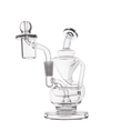 Load image into Gallery viewer, MJ Arsenal Claude Mini Dab Rig by Smoke Drop - view 18 | Buddy Brandz