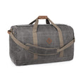 Load image into Gallery viewer, The Continental - Smell Proof Large Duffle by Smoke Drop - view 10 | Buddy Brandz