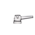 Load image into Gallery viewer, MJ Arsenal Deco Hand Pipe by Smoke Drop - view 13 | Buddy Brandz
