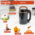 Load image into Gallery viewer, Ongrock Large (Full-Size) Botanical Infuser Machine and Kit by Smoke Drop - view 14 | Buddy Brandz