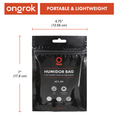Load image into Gallery viewer, Ongrok Humidor Bags by Smoke Drop - view 3 | Buddy Brandz