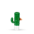 Load image into Gallery viewer, Stundenglass Hose Tip Cactus by Smoke Drop - view 2 | Buddy Brandz