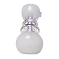 Load image into Gallery viewer, Human Grade Frit Hammer Bubbler by Smoke Drop - view 7 | Buddy Brandz