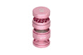 Load image into Gallery viewer, Ongrok Mini 4 Piece EZ Grinder (2.2 inch) by Smoke Drop - view 20 | Buddy Brandz