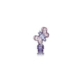 Load image into Gallery viewer, MJ Arsenal Love Bug Pivot Top by Smoke Drop - view 6 | Buddy Brandz