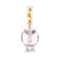 Load image into Gallery viewer, HEMPER - Piggy Bank Bong 7" by Smoke Drop - view 3 | Buddy Brandz