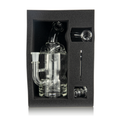 Cargar la imagen en la vista de la galería, MJ Arsenal Turbine Mini Dab Rig by Smoke Drop - view 6 | Buddy Brandz