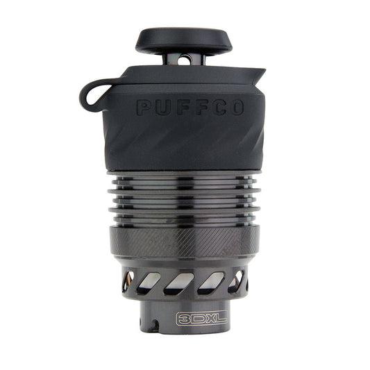 Puffco Peak Pro 3D XL Replacement Chamber - LE Full Black by Smoke Drop | Buddy Brandz | Buddy Brandz