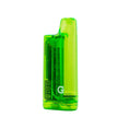 Load image into Gallery viewer, G Pen Hydout 510 Battery - Neon Green Translucent by Smoke Drop - view 13 | Buddy Brandz