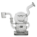 Load image into Gallery viewer, MJ Arsenal The Plasma Core Rig by Smoke Drop - view 2 | Buddy Brandz
