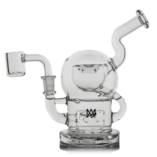 MJ Arsenal The Plasma Core Rig by Smoke Drop - view 2 | Buddy Brandz - alternate view | Buddy Brandz