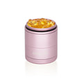 Laad de afbeelding in de Gallery-viewer, Ongrok 5 Piece Storage Grinder by Smoke Drop - view 18 | Buddy Brandz