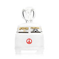 Load image into Gallery viewer, Groovy Van Bong 6” by Smoke Drop - view 8 | Buddy Brandz