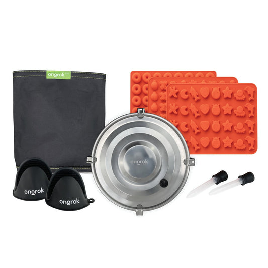 Ongrok Decarboxylation Kit by Smoke Drop | Buddy Brandz | Buddy Brandz