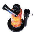 Load image into Gallery viewer, Grateful Dead x Pulsar Inside Print Water Pipe - 8.5" / Sunset Dance by Smoke Drop - view 4 | Buddy Brandz