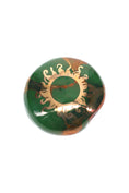 Load image into Gallery viewer, Ancient Creations Ceramics Round Smoke Stone – Made in USA by Smoke Drop - view 15 | Buddy Brandz