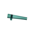 Load image into Gallery viewer, MJ Arsenal Chillum by Smoke Drop - view 7 | Buddy Brandz