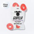 Load image into Gallery viewer, CBD Gummies - 20MG (3pc) by Smoke Drop - view 6 | Buddy Brandz